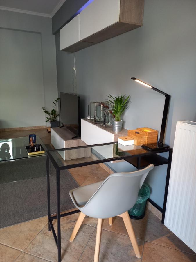 The Art Suite Patras Luaran gambar