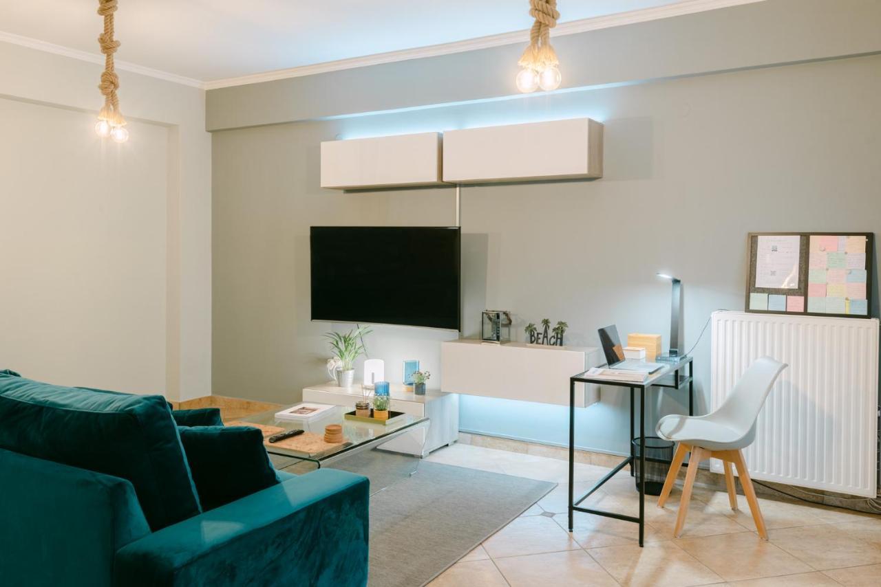 The Art Suite Patras Luaran gambar