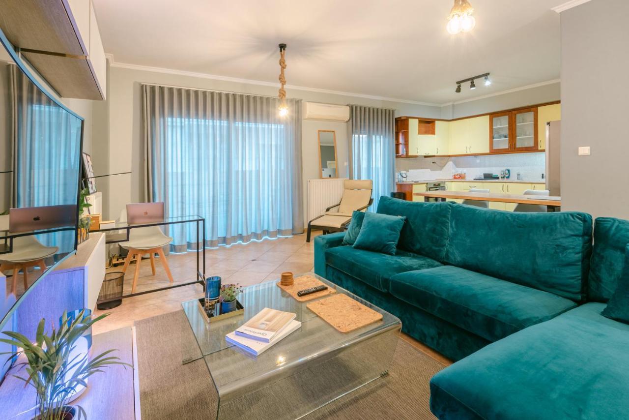 The Art Suite Patras Luaran gambar