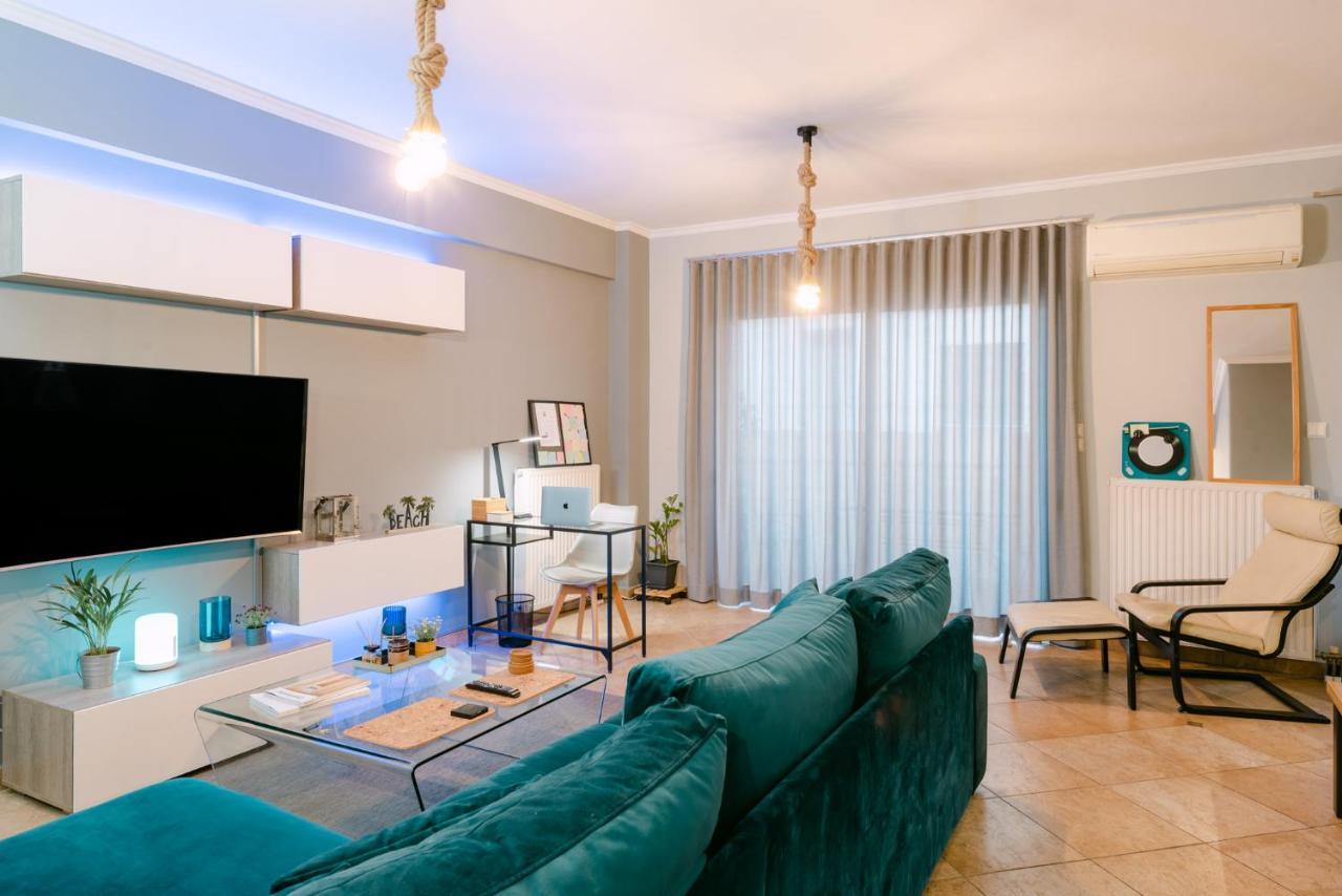 The Art Suite Patras Luaran gambar